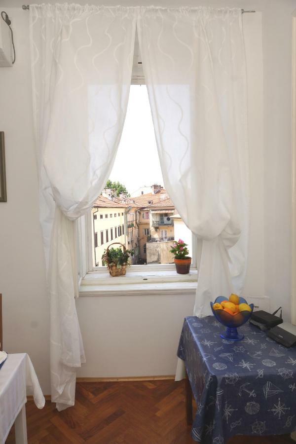 Tia Apartment Rijeka Luaran gambar