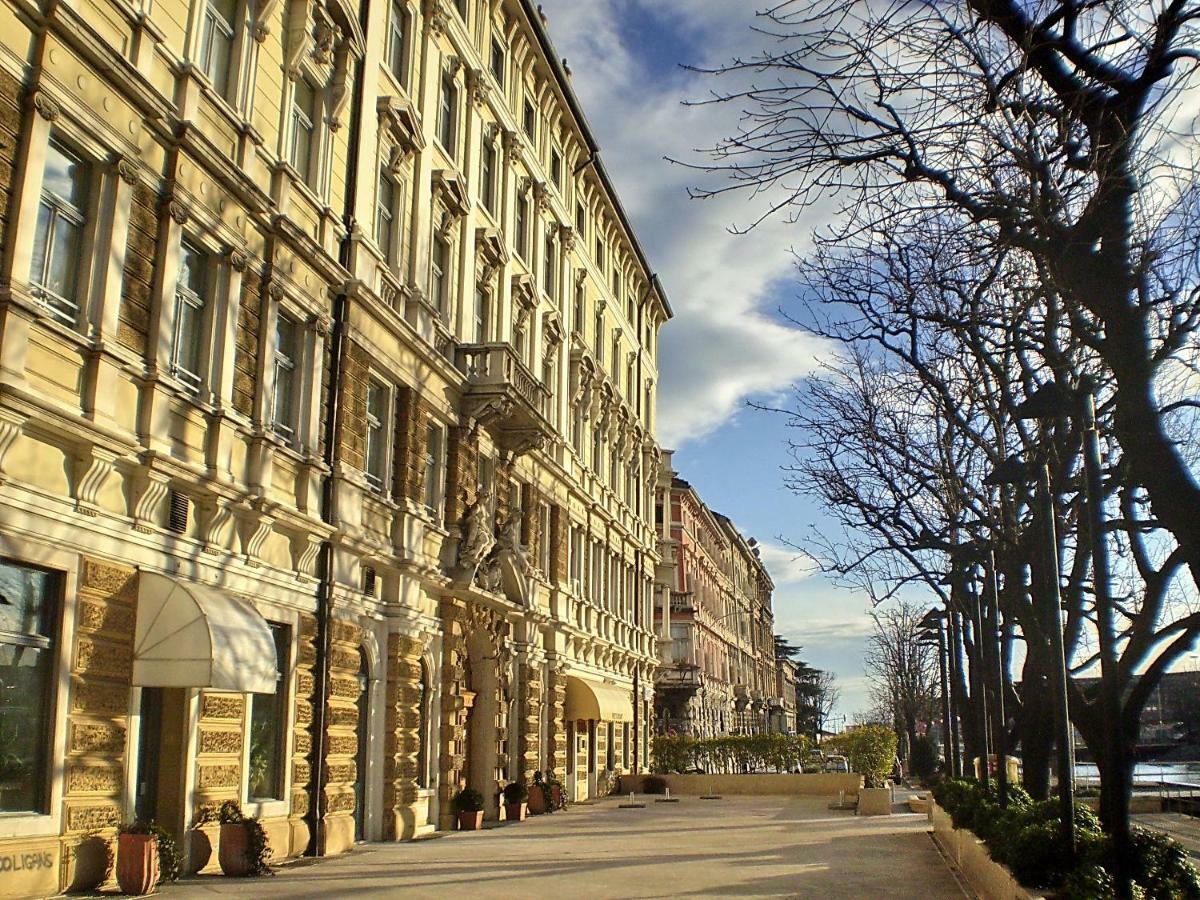Tia Apartment Rijeka Luaran gambar