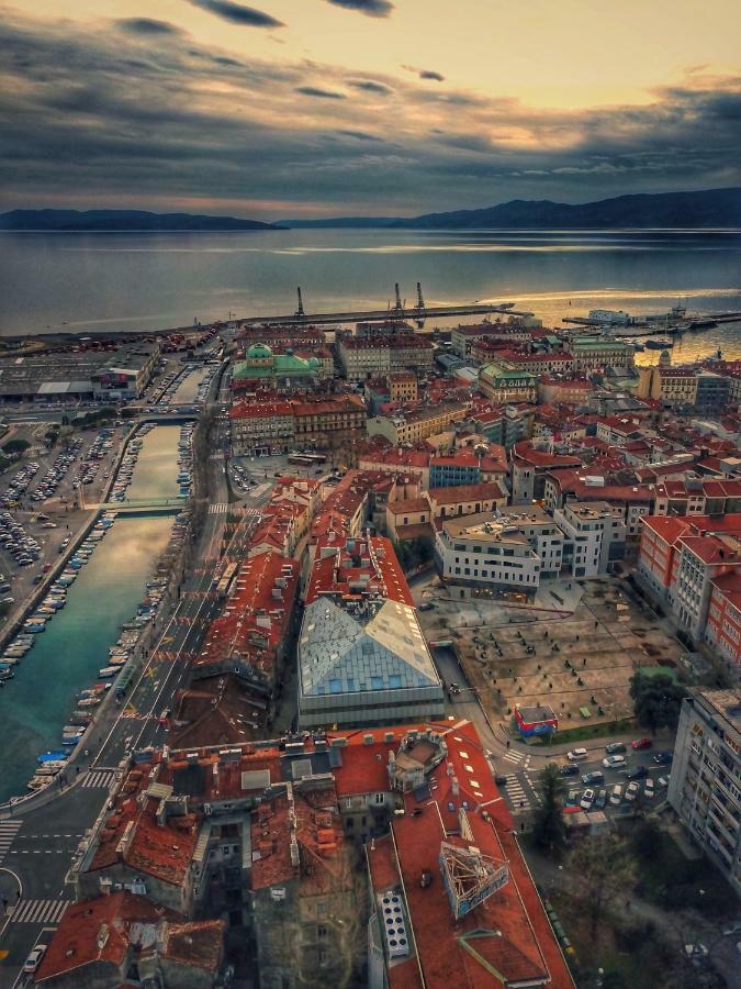 Tia Apartment Rijeka Luaran gambar